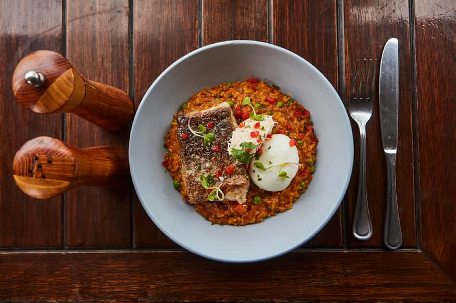 Lunch Menu at Mangos Larcomar restaurant - A Waterfront Lunch That Feels Like Part of the Day