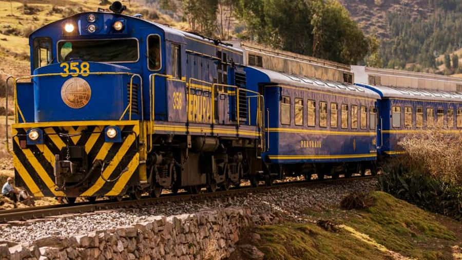 Machu Picchu: 1-day tour by Vistadome Panoramic train - The Vistadome train is why this day works