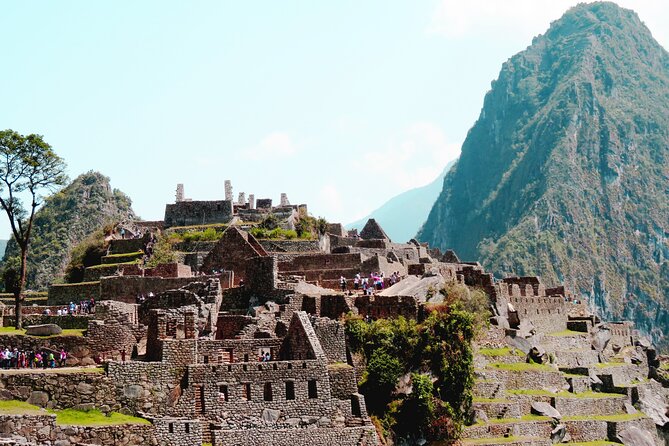 Machu Picchu 1 Day Tour from Cusco by Train - Who this tour fits best, and who may feel squeezed