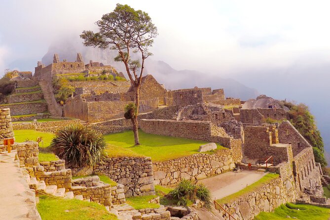 Machu Picchu 1 Day Tour from Cusco by Train - Down to Aguas Calientes: lunch and a short village stroll