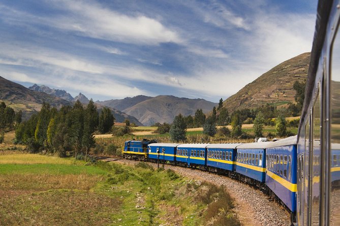 Machu Picchu 2-Day Adventure by Train with Overnight Stay - Cusco to Machu Picchu, with less friction than DIY