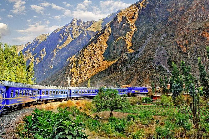 Machu Picchu 2-Day Adventure by Train with Overnight Stay - The ride to Aguas Calientes: Sacred Valley views and real momentum