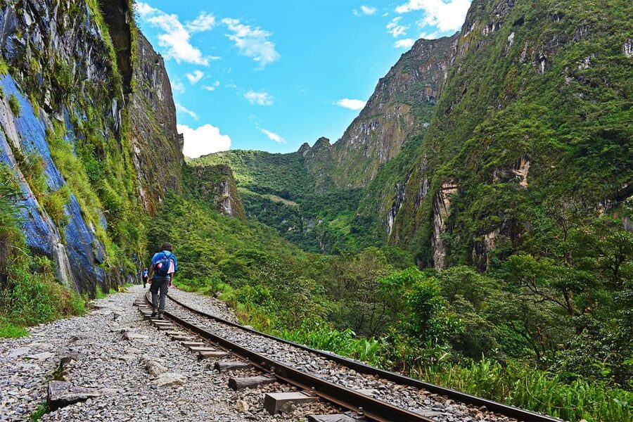 Machu Picchu 2 Days / 1 Night (By Bus) - Hidroelectrica and the long return to Cusco