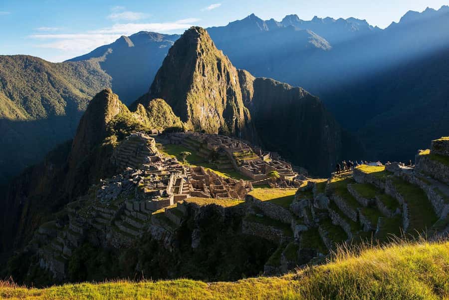 Machu Picchu 2 Days / 1 Night (By Bus) - Day 1: Cusco to Santa Teresa, Abra de Malaga, and the road down to Aguas Calientes