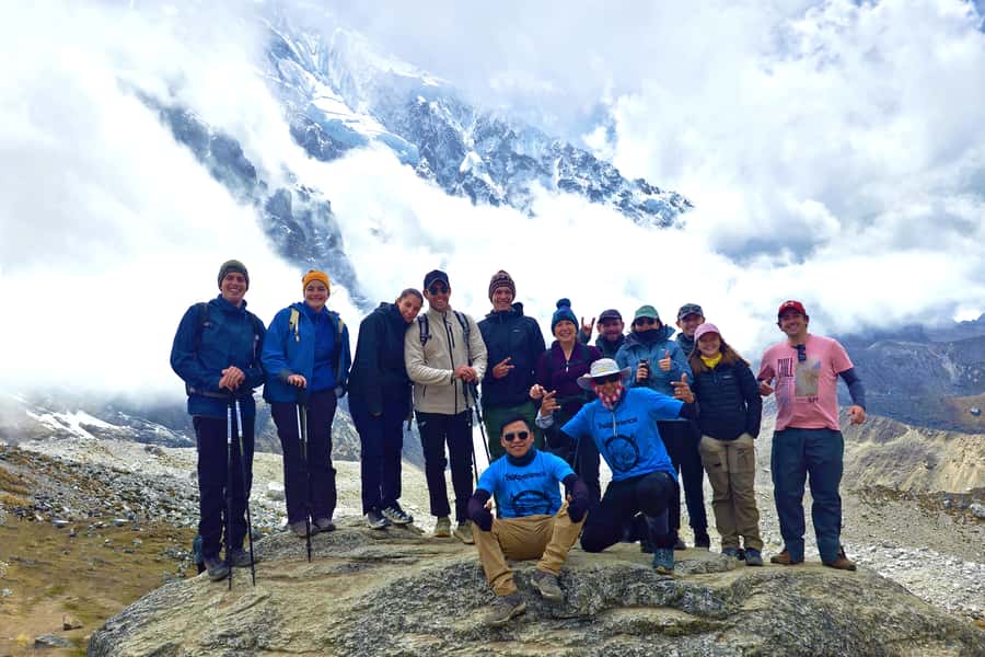 Machu Picchu: 5-Day Salkantay Trek with Panoramic Train - Day 1: Cusco to Humantay Lake, then Glamping Under a Starry Sky