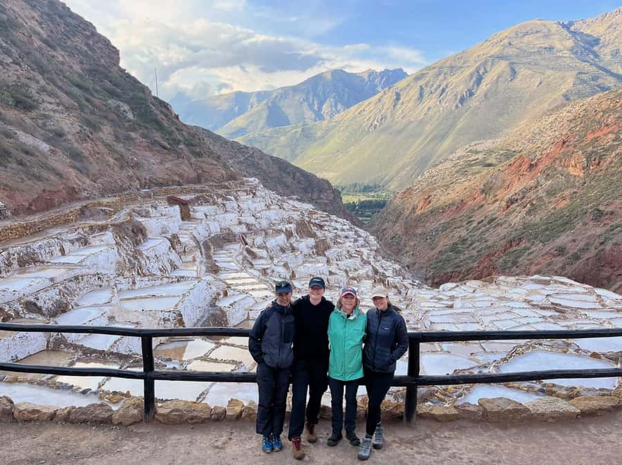 Machu Picchu: Chinchero, Maras, Moray & Machu Picchu 2 days - Moray’s circular terraces: Inca science you can actually see