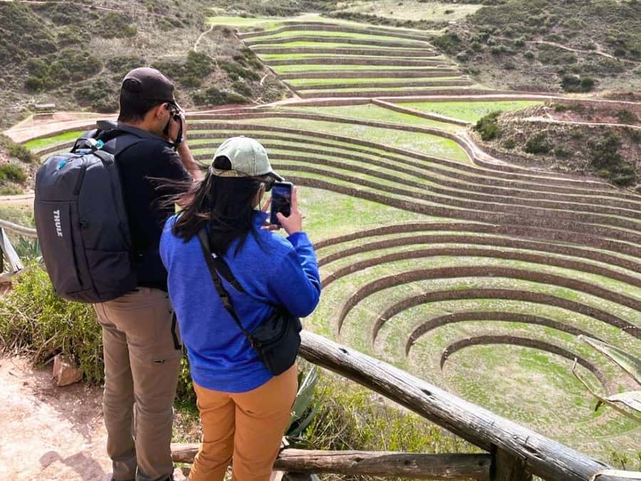 Machu Picchu: Chinchero, Maras, Moray & Machu Picchu 2 days - Machu Picchu day: early buses, guided highlights, and real free time