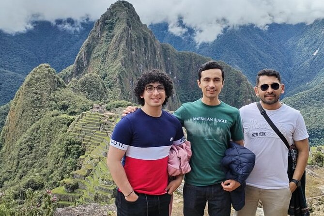 Machu Picchu Day Trip from Cuzco - Cusco to Ollantaytambo, then the Expedition train to Aguas Calientes