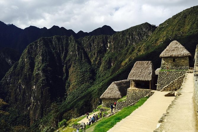 Machu Picchu Entrance Ticket - Entering Machu Picchu: What You’ll Actually See
