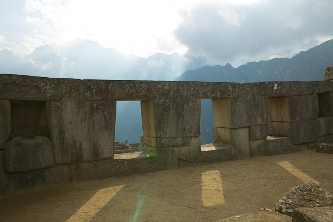 Machu Picchu Entrance Ticket - The Bus, the Lines, and the Weather Reality Check