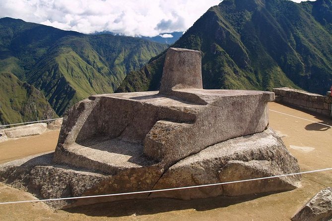 Machu Picchu Entrance Ticket - Photography Tips That Save You Time (Even if You Travel Light)