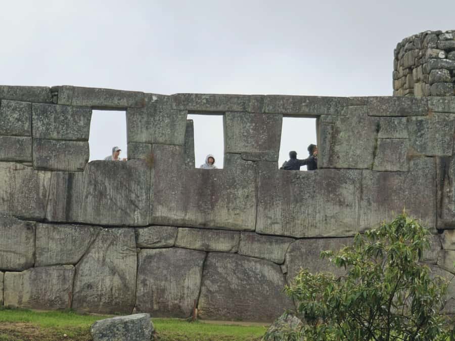 Machu Picchu Entry Ticket and Bus from Aguas Calientes - Key Points Before You Go