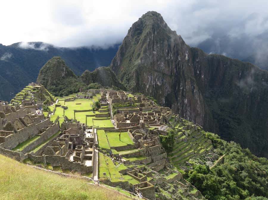 Machu Picchu Entry Ticket and Bus from Aguas Calientes - Why the Aguas Calientes Bus Timing Matters