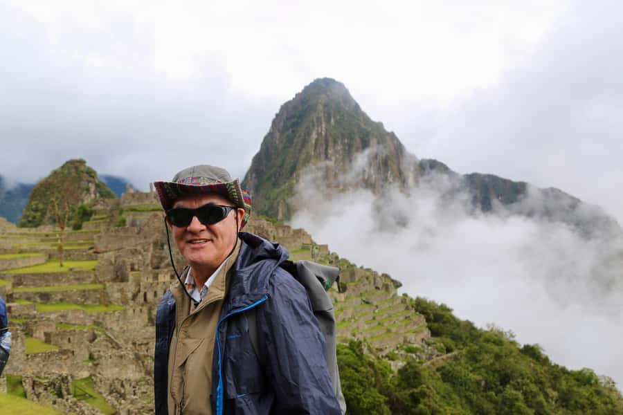 Machu Picchu Entry Ticket and Bus from Aguas Calientes - Your 30-Minute Shuttle: Comfortable, Direct, and Easy to Follow