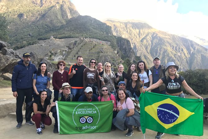 Machu Picchu Full Day from Cusco - Machu Picchu circuits: Sun, Condor, and choosing Circuit 4