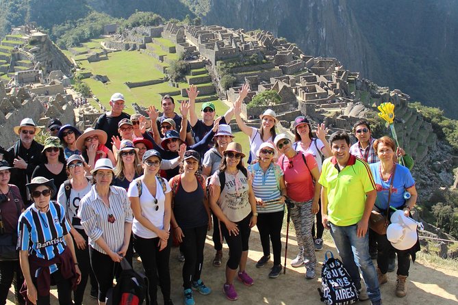 Machu Picchu Full Day from Cusco - Aguas Calientes: hot springs break and real recovery time