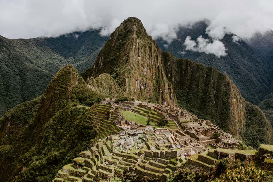 Machu Picchu: Full-Day Tour from Cusco with Optional Lunch - Scenic Andes Train Ride from Ollantaytambo