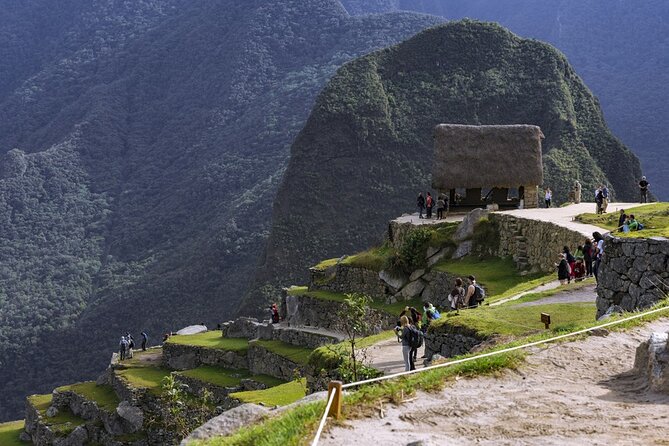 Machu Picchu full day trip from Cusco - The Expedition Train Ride: A Real Part of the Day