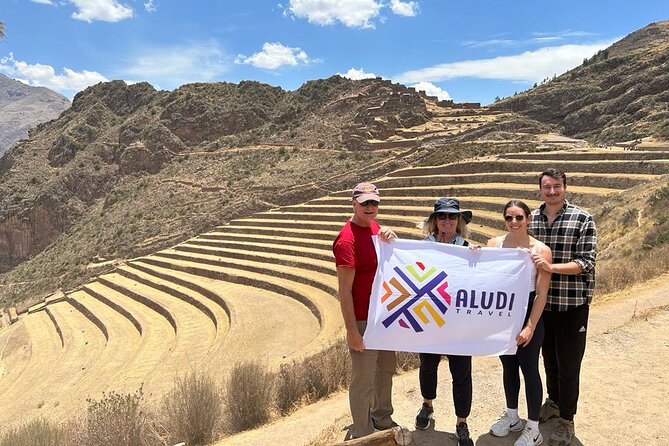 Machu Picchu Full Day with lunch by Aludi Travel - 3 hours at the ruins: what you should aim to get from it