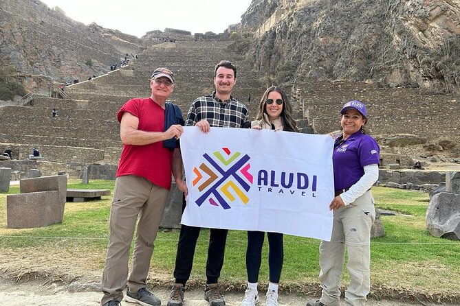 Machu Picchu Full Day with lunch by Aludi Travel - Lunch included: one less worry on a 14 to 15 hour day