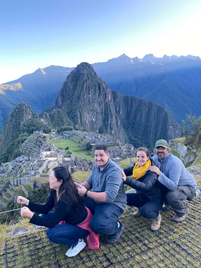 Machu Picchu: Group Guided Tour - Walking the Citadel, Temple Stops and What to Look For