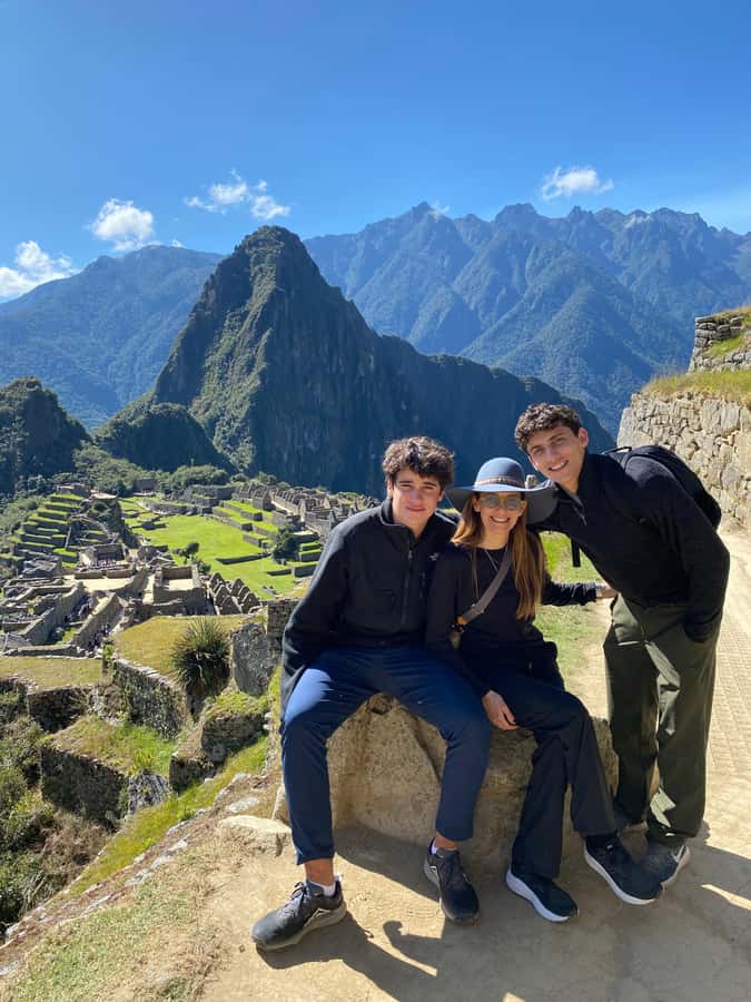 Machu Picchu: Group Guided Tour - Why the University-Style Teaching Materials Help