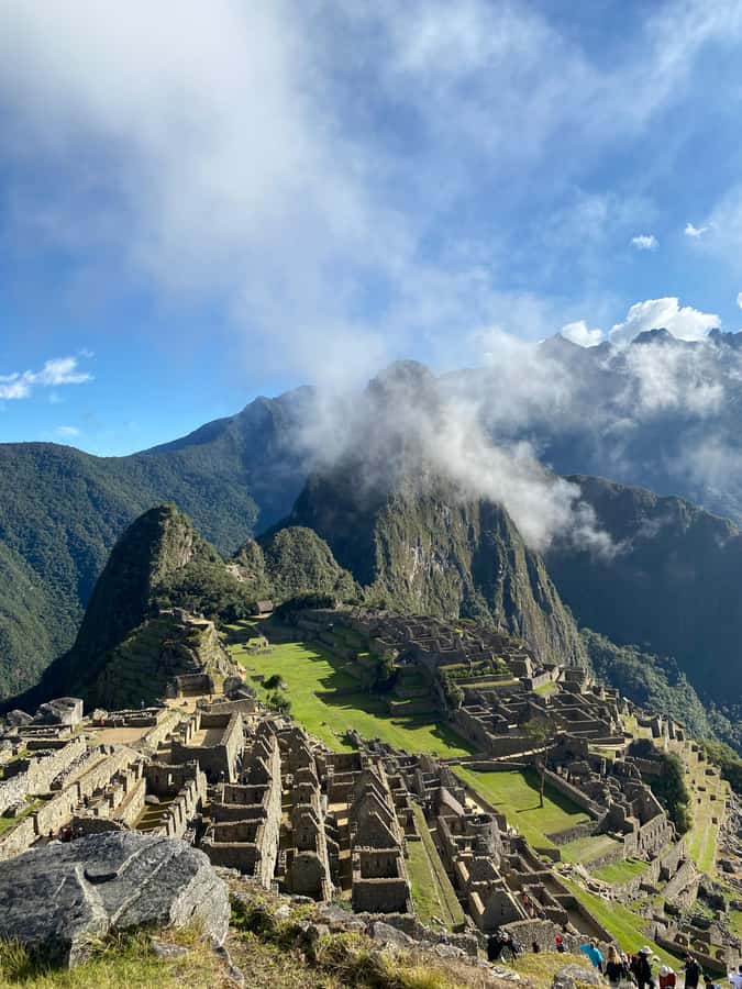 Machu Picchu: Group Guided Tour - Bus Up and Entry Checks, Your Passport Matters