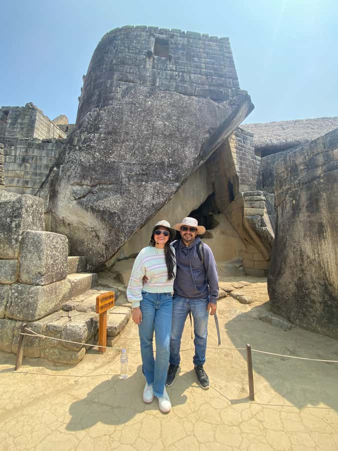 Machu Picchu: historical and photographic guided tour - The guided walk: history and archaeology you can actually use