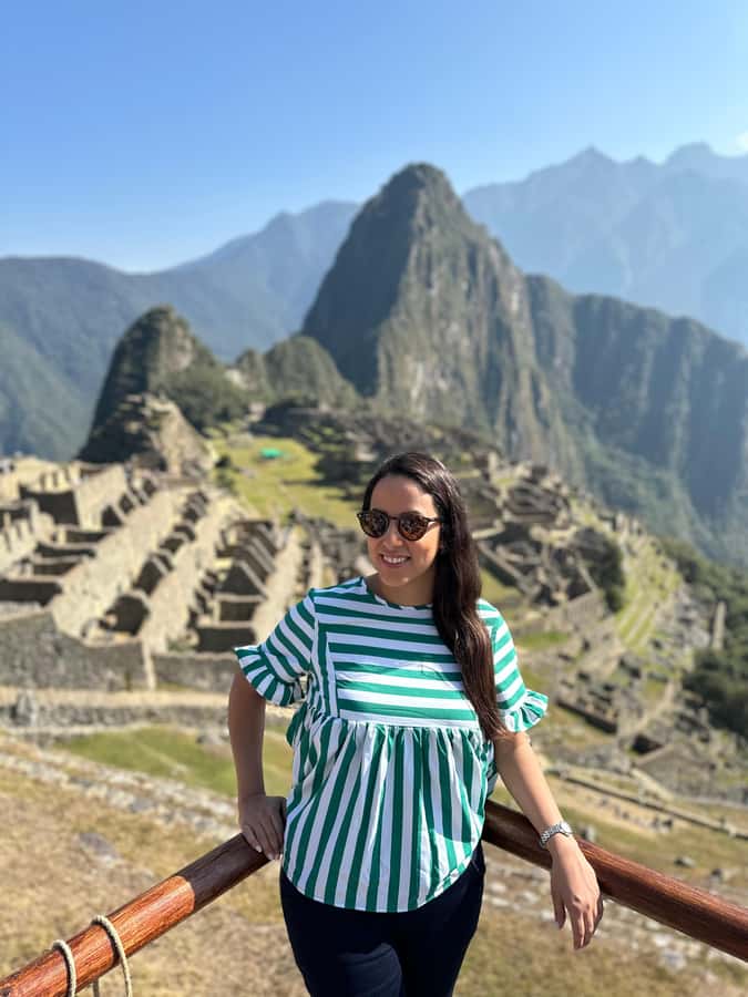 Machu Picchu: historical and photographic guided tour - Sunrise and early light: what the itinerary is really doing