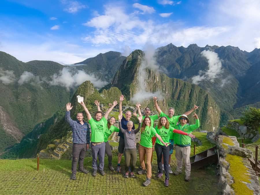 Machu Picchu: Inca Trail 2-Day Overnight Guided Tour - Cusco to Ollantaytambo: the train ride that sets your pace