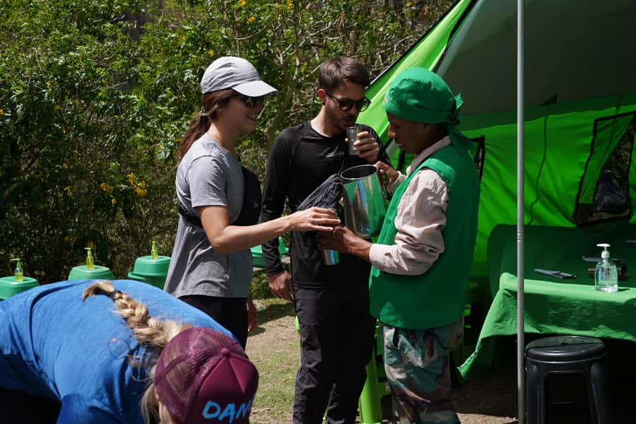Machu Picchu: Inca Trail 2-Day Overnight Guided Tour - Aguas Calientes dinner and sleep: recovery is part of the magic