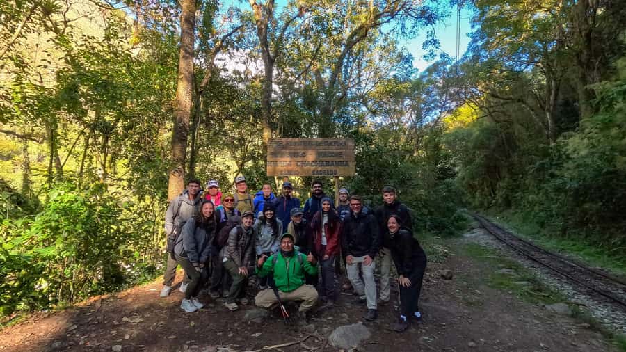 Machu Picchu: Inca Trail 2-Day Overnight Guided Tour - Machu Picchu sunrise and the 2-hour guided circuit 3 walk