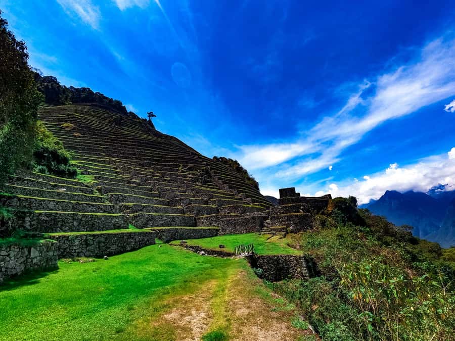Machu Picchu: Inca Trail 2-Day Overnight Guided Tour - Free time after the guide: optional Huayna Picchu and smart photo strategy