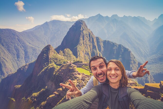 Machu Picchu Mystical Tour Cusco - Peru - Day 2 at 5:00 am: The Hike Up and Your Guided 2 Hours in Machu Picchu