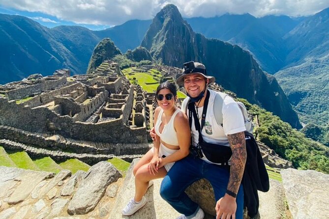 Machu picchu one day by train all included - Aguas Calientes Pause, Bus to Machu Picchu, and What to Expect at the Gate