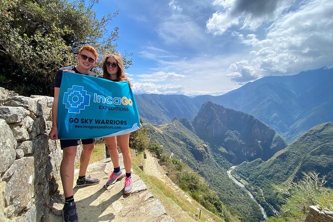 Machu Picchu Private Archaeological and Historical Guided Tour - The first uphill walk and the postcard viewpoint strategy