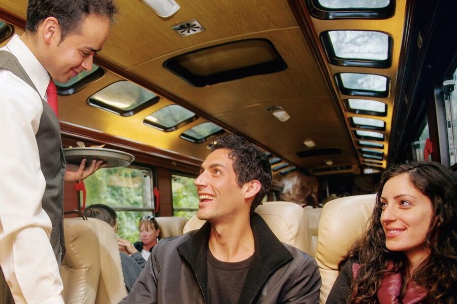 Machu Picchu: Private Full-Day Tour with Afternoon Entrance - Train ride from Ollantaytambo to Aguas Calientes: watch the scenery, not the clock