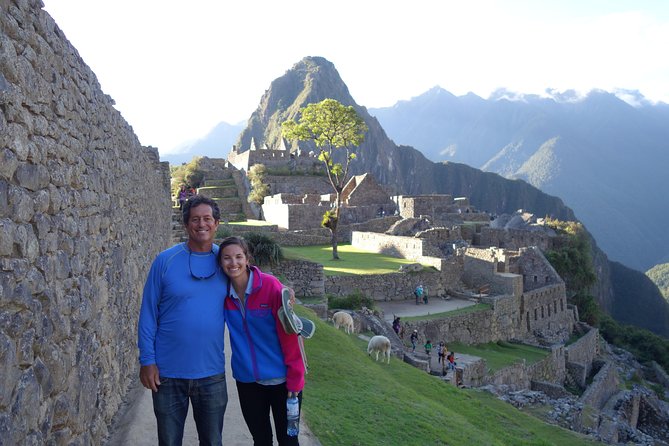 Machu Picchu Private Tour from Aguas Calientes (Tickets included) - What to bring for comfort on a step-heavy day