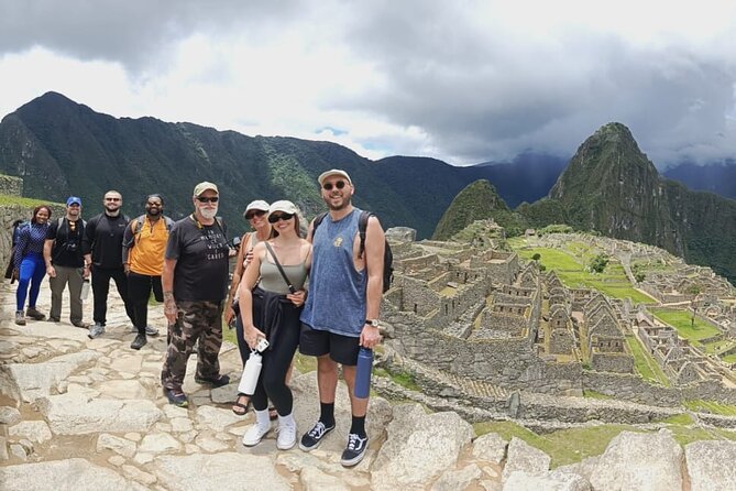 Machu Picchu Small Group Day Tour from Cusco - Riding the bus up and meeting your guide at Machu Picchu