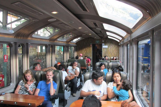 Machu Picchu Tour By Train (2 Days) - The Potential Day 1 Hiccup: Ticket Pickup and Meet-Up Confusion