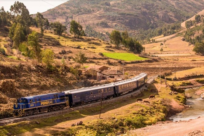 Machu Picchu Tour By Train (2 Days) - What Is Included, What Is Not, and What That Means for Your Budget