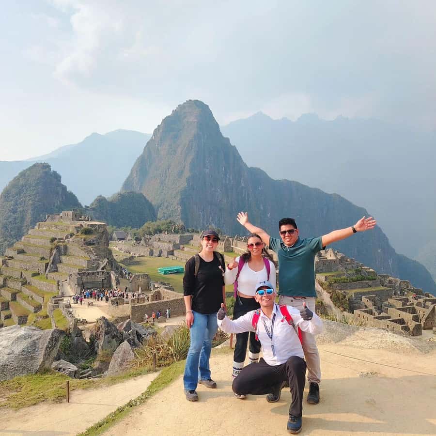 Machu Picchu: Tour Guide Service & Entrance Ticket Circuit-2 - The 3-hour shape of the day, and why it feels manageable