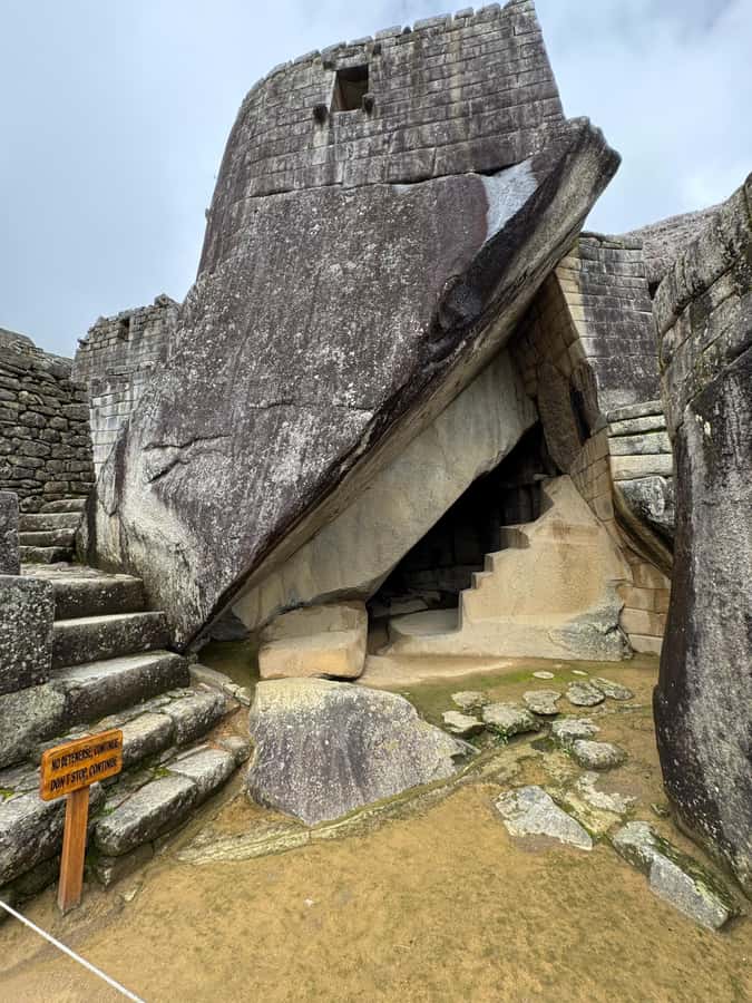 Machu Picchu: Tour Guide Service & Entrance Ticket Circuit-2 - Inside the Sanctuary: what the guide actually helps you see