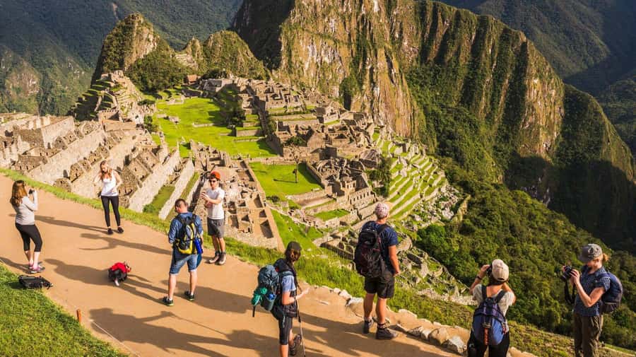 Machu Picchu: Tour Guide Service & Entrance Ticket Circuit-2 - Price and value: what you pay for at $160 per person