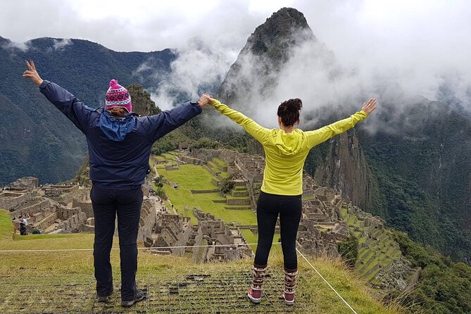 Machupicchu 1 day tour - Cusco to Ollantaytambo, shared bus to the train platform