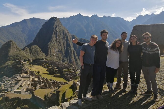 Machupicchu 1 day tour - The Aguas Calientes link, what it’s really for