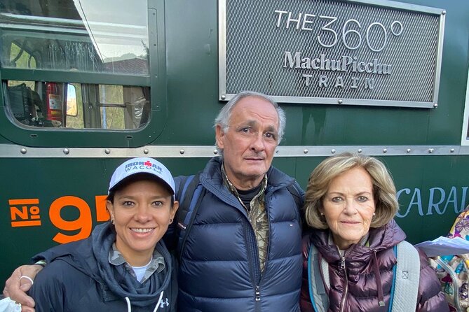 Machupicchu 1 day tour - Inside Machu Picchu with a shared guide for about 2.5 hours
