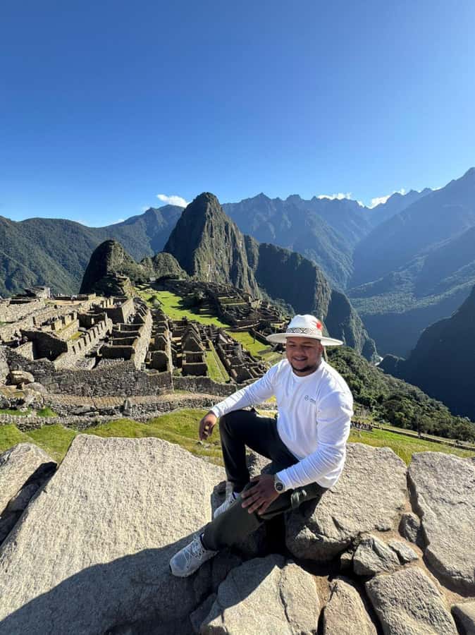 Machupicchu 2025: The best ticket Circuit 2 - Circuit 2 at Machu Picchu, what you really get