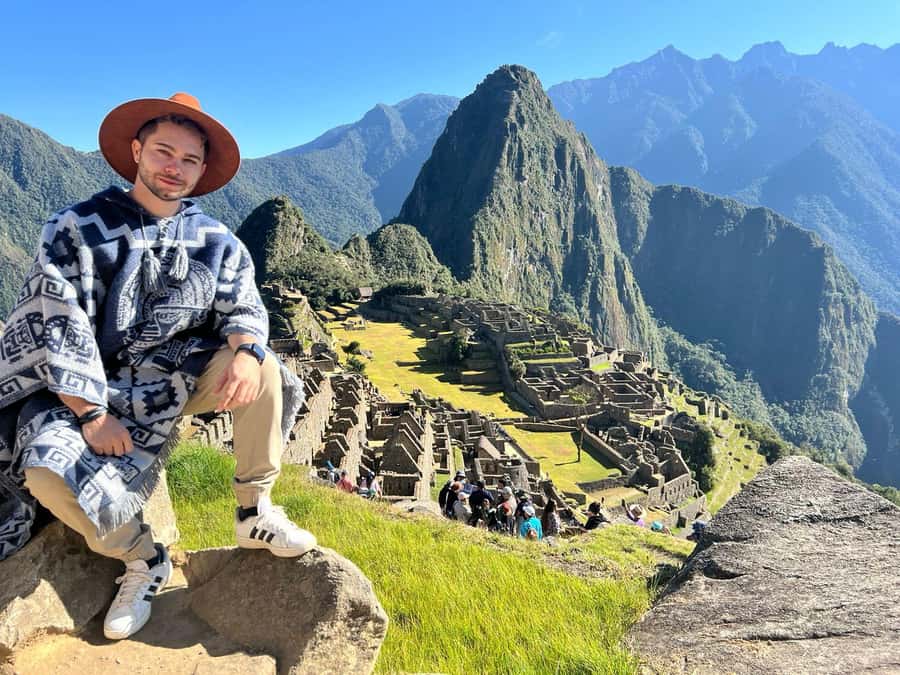 Machupicchu 2025: The best ticket Circuit 2 - Arriving at the sanctuary gate, check-in rules that matter