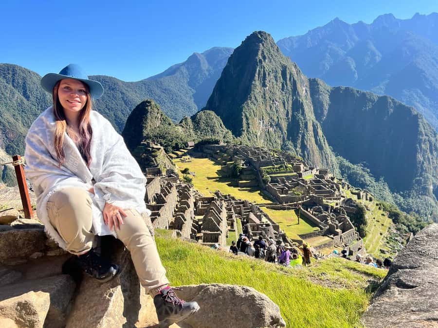 Machupicchu 2025: The best ticket Circuit 2 - Stairs, weather, and your comfort checklist